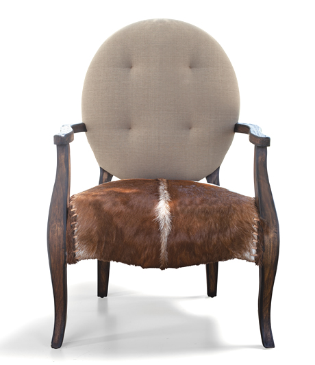 Joenfa Contradictions - Show Lounge Chair - Accessories