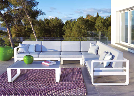 Garden Furniture Murcia - Sofa Sets