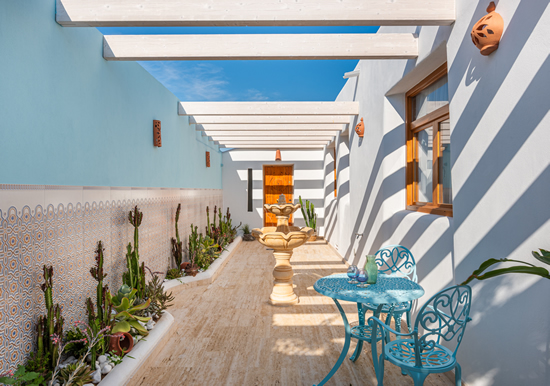Ibiza Vibe Villa Installation 2021