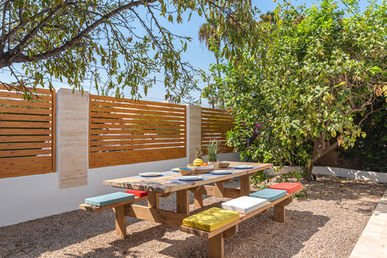 Ibiza Vibe Villa Installation 2021