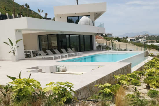 Luxury Villa Installation 2022