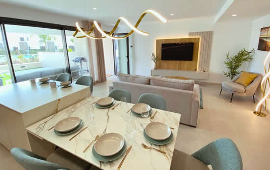 Santa Rosalia Lake Resort Installation 2026