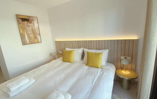 Santa Rosalia Lake Resort Installation 2026