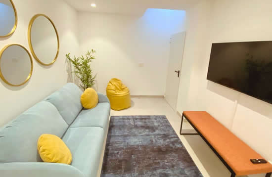 Santa Rosalia Lake Resort Installation 2026