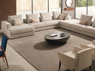 Modern Sofa Modules Santa Rosalia