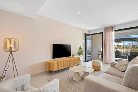 Santa Rosalia Lake Resort Installation 2025