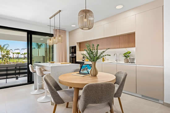 Santa Rosalia Lake Resort Installation 2025