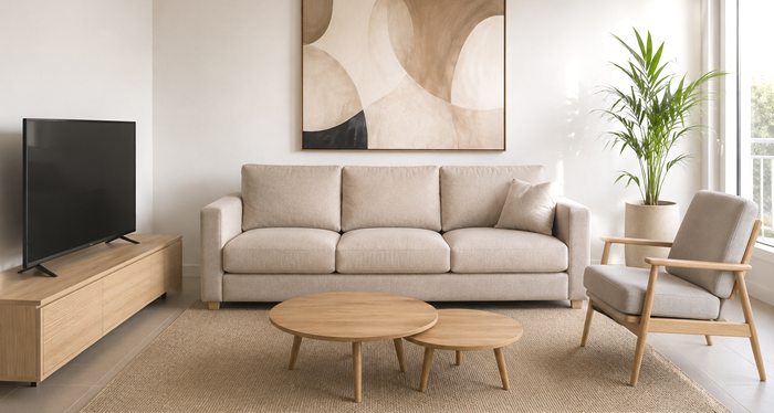 Diamond Furniture Pack Sofa & Lounge
