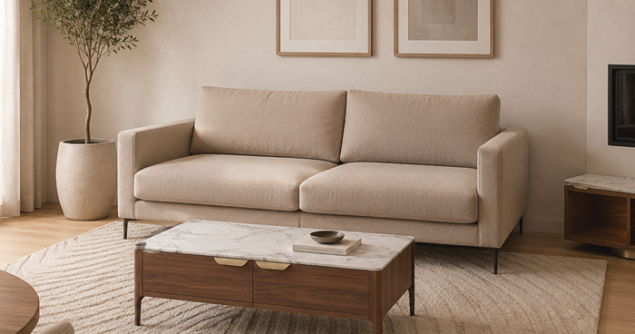 Topaz Furniture Pack Sofa