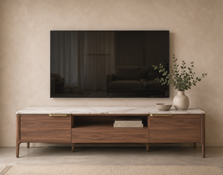 Topaz TV Unit