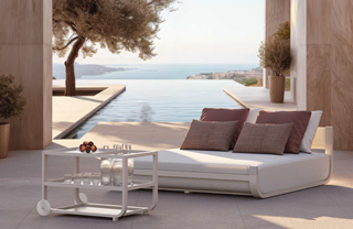 Luxury Daybeds