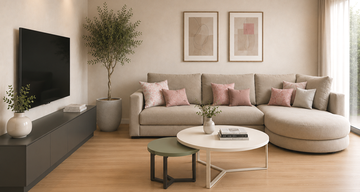 Pearl Furniture Pack Sofa