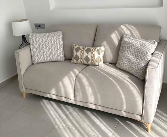 Roda Golf Resort Installation 2025